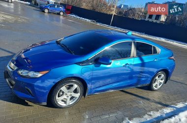 Хетчбек Chevrolet Volt 2016 в Дніпрі
