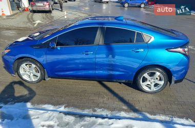 Хетчбек Chevrolet Volt 2016 в Дніпрі