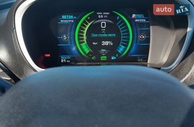 Хетчбек Chevrolet Volt 2016 в Дніпрі