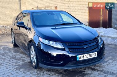 Хетчбек Chevrolet Volt 2014 в Житомирі