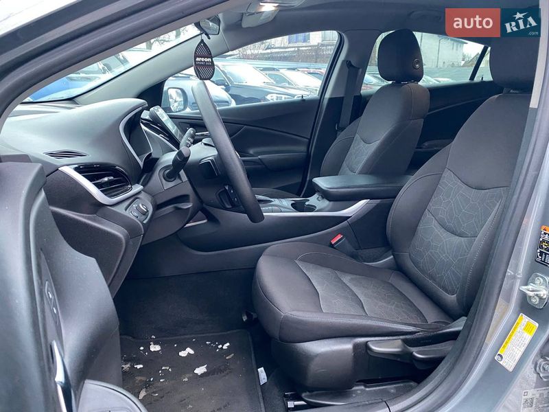 Хетчбек Chevrolet Volt 2018 в Києві