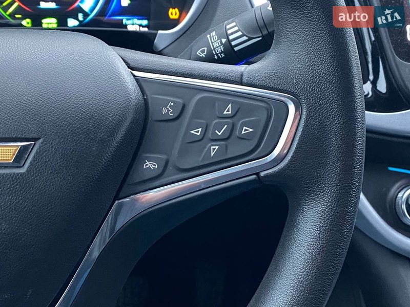 Хетчбек Chevrolet Volt 2018 в Києві