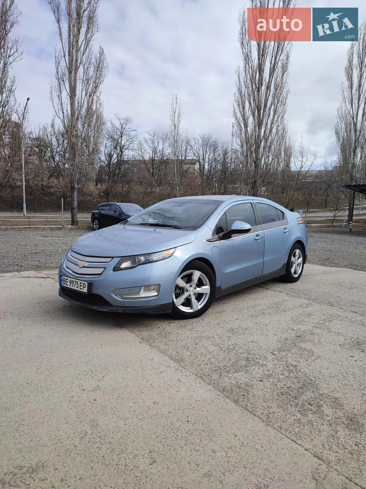 2014 Chevrolet Volt - мініатюра 8