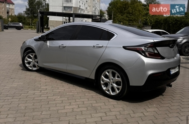 Хетчбек Chevrolet Volt 2016 в Івано-Франківську