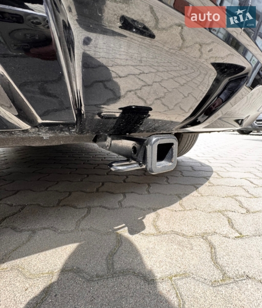 Хэтчбек Chevrolet Volt 2016 в Ивано-Франковске