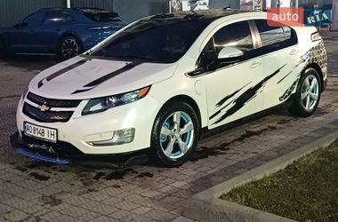Хетчбек Chevrolet Volt 2011 в Ужгороді