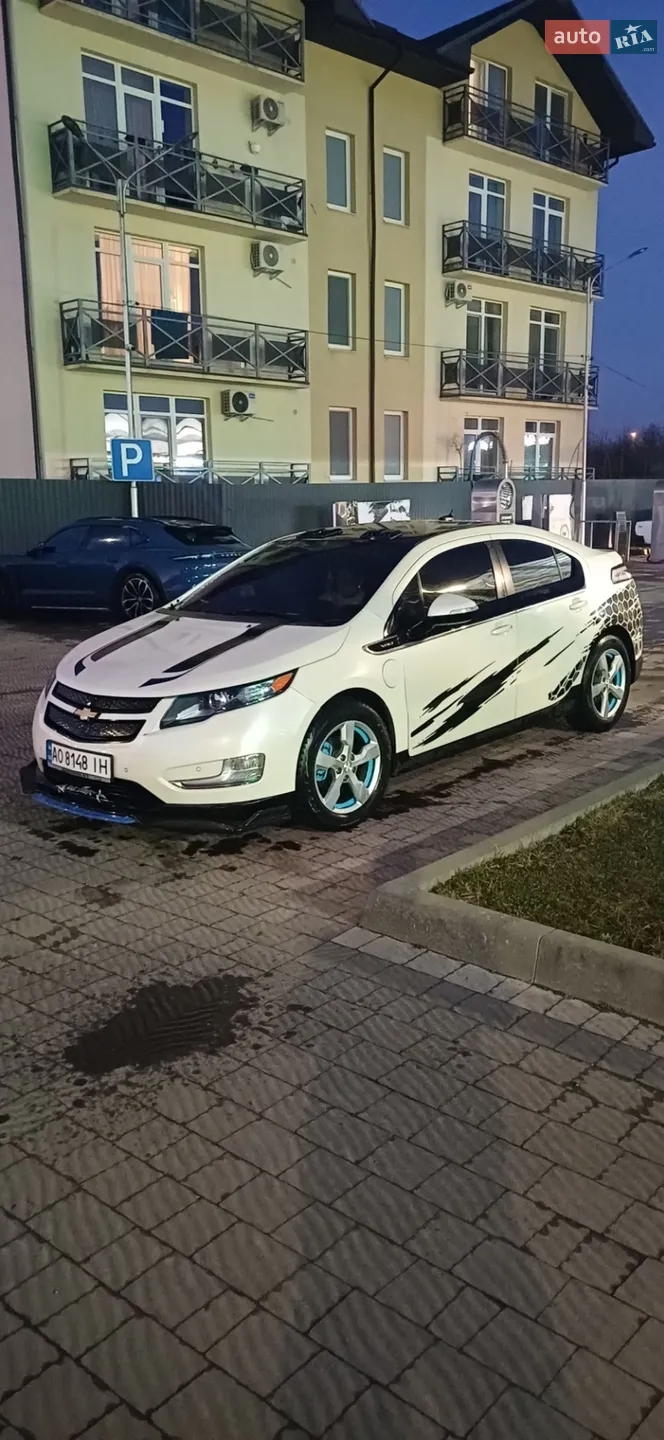 2011 Chevrolet Volt - фото 1