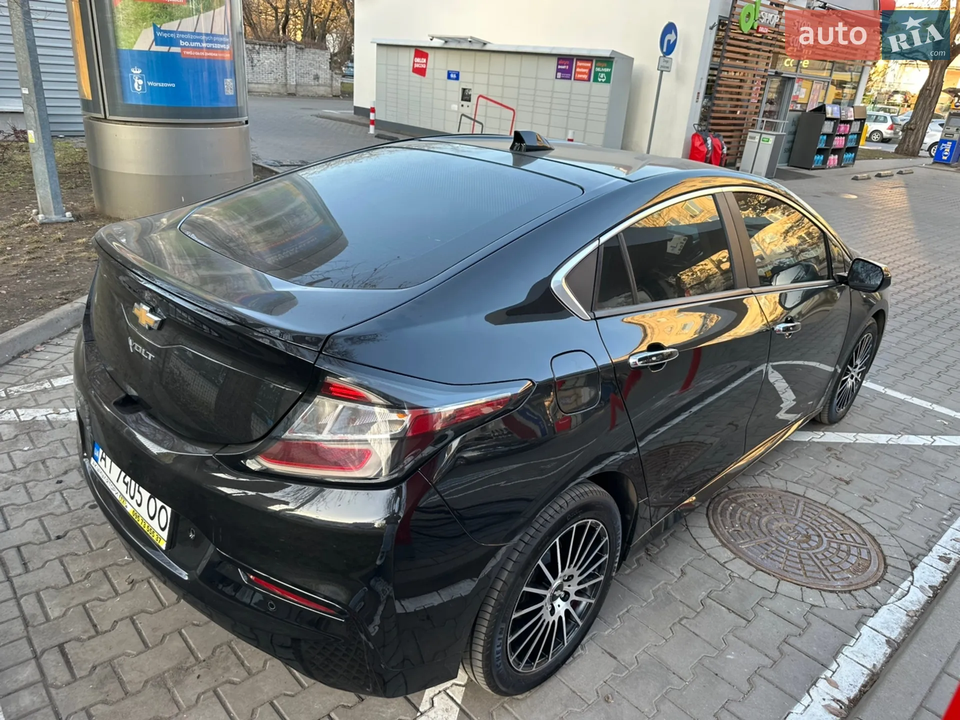 2018 Chevrolet Volt - мініатюра 10