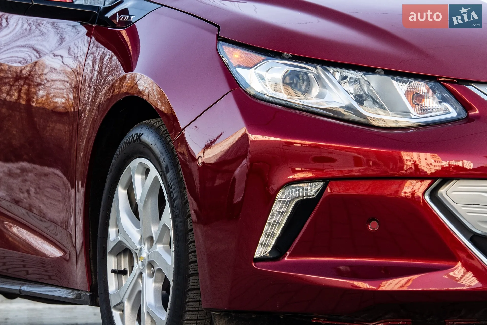 2017 Chevrolet Volt - мініатюра 3