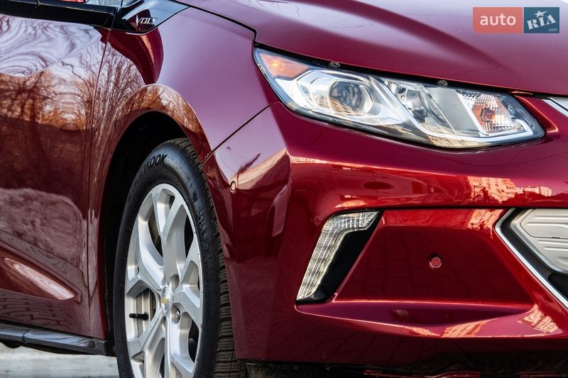 Хэтчбек Chevrolet Volt 2017 в Львове