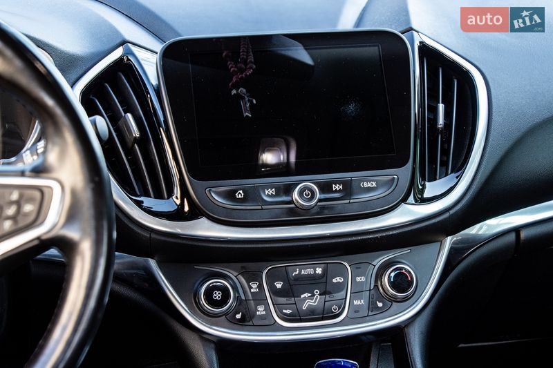 Хэтчбек Chevrolet Volt 2017 в Львове