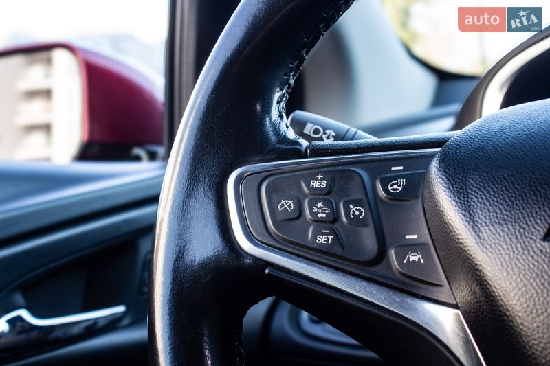 Хэтчбек Chevrolet Volt 2017 в Львове