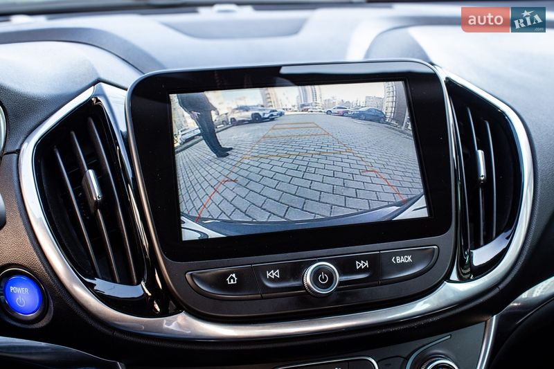 Хэтчбек Chevrolet Volt 2017 в Львове