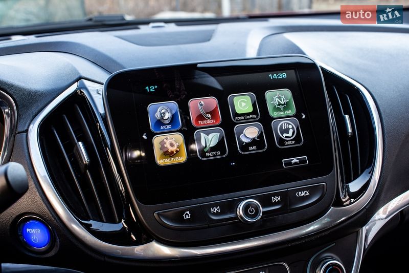 Хэтчбек Chevrolet Volt 2017 в Львове