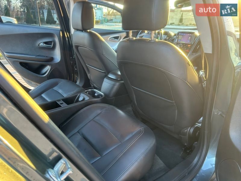 Хетчбек Chevrolet Volt 2013 в Ізмаїлі