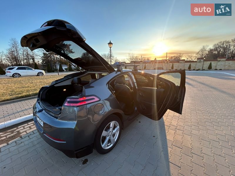 Хетчбек Chevrolet Volt 2013 в Ізмаїлі