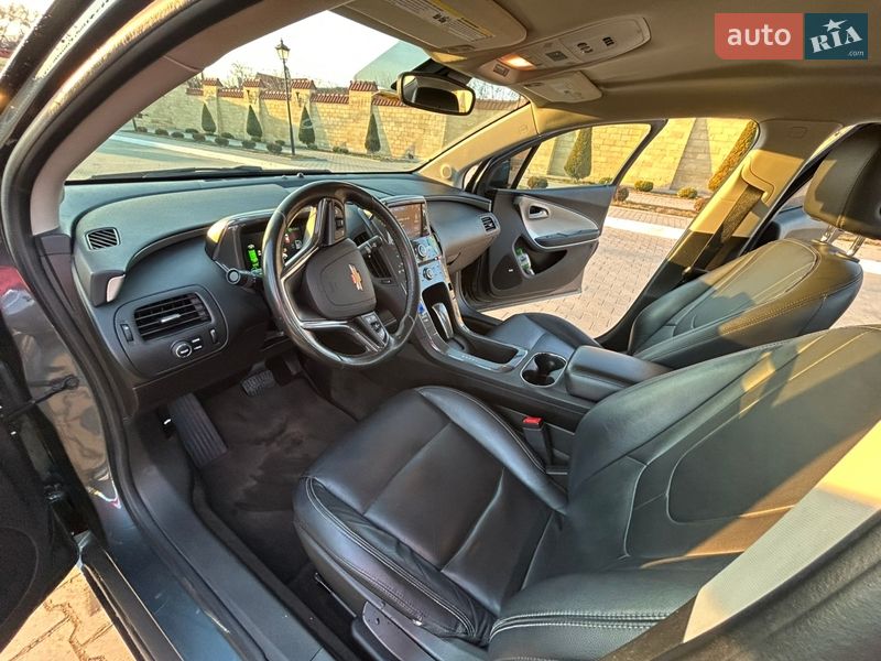 Хетчбек Chevrolet Volt 2013 в Ізмаїлі