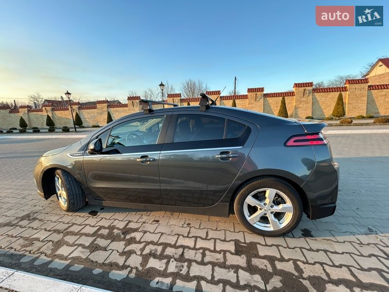 Хетчбек Chevrolet Volt 2013 в Ізмаїлі
