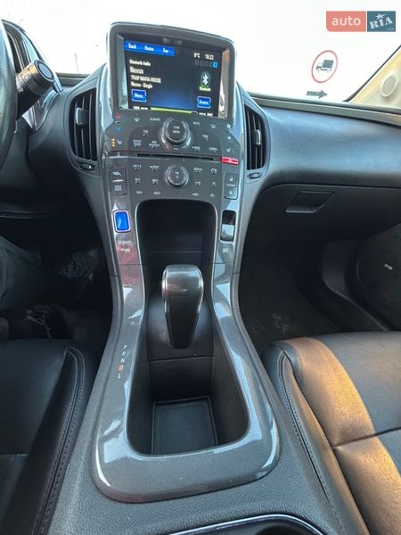 Хетчбек Chevrolet Volt 2013 в Ізмаїлі