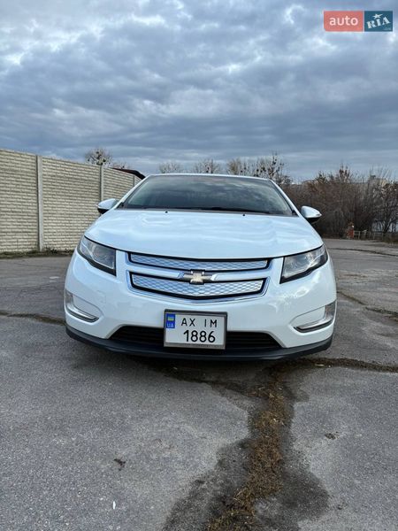 Хэтчбек Chevrolet Volt 2013 в Харькове