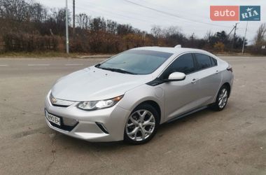 Хетчбек Chevrolet Volt 2016 в Києві