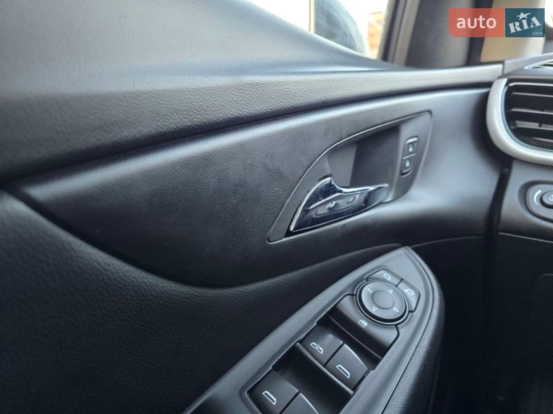 Хетчбек Chevrolet Volt 2018 в Львові фото 19 Хетчбек Chevrolet Volt 2018 в Львові