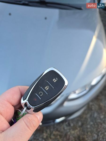 Хетчбек Chevrolet Volt 2018 в Львові фото 25 Хетчбек Chevrolet Volt 2018 в Львові