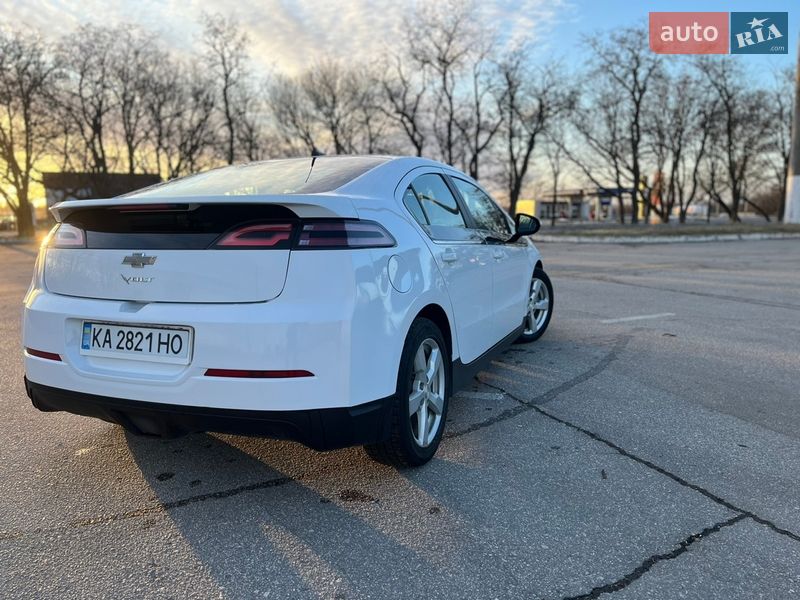 Хетчбек Chevrolet Volt 2013 в Кропивницькому