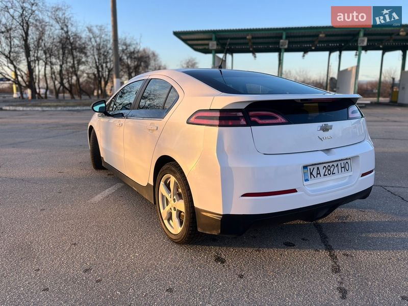 Хетчбек Chevrolet Volt 2013 в Кропивницькому