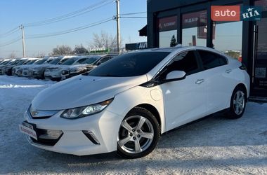 Хэтчбек Chevrolet Volt 2018 в Белогородке