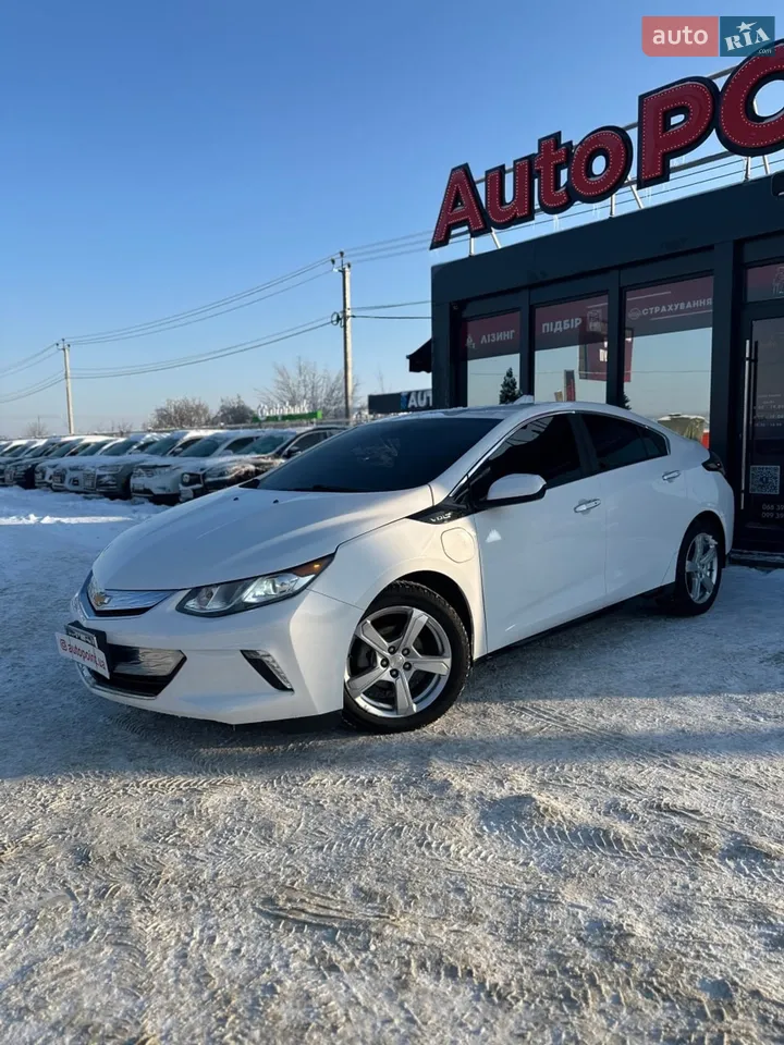 2018 Chevrolet Volt - мініатюра 42