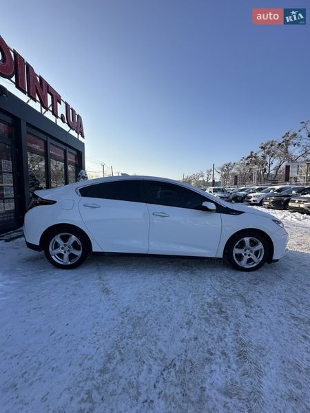 Хэтчбек Chevrolet Volt 2018 в Белогородке