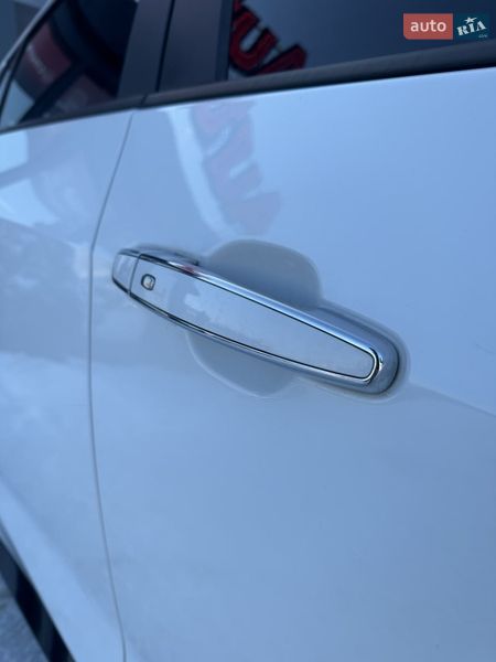 Хэтчбек Chevrolet Volt 2018 в Белогородке