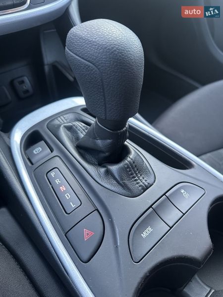 Хэтчбек Chevrolet Volt 2018 в Белогородке