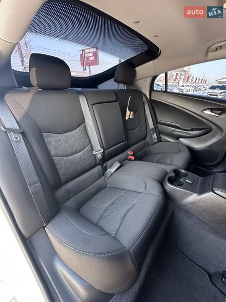 Хэтчбек Chevrolet Volt 2018 в Белогородке