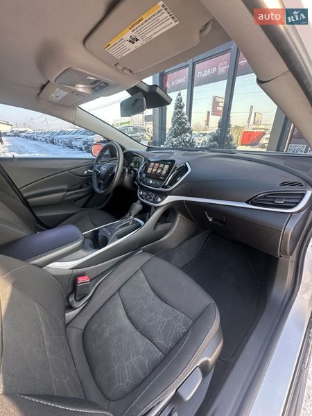 Хэтчбек Chevrolet Volt 2018 в Белогородке