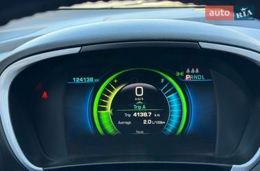 Хэтчбек Chevrolet Volt 2015 в Киеве