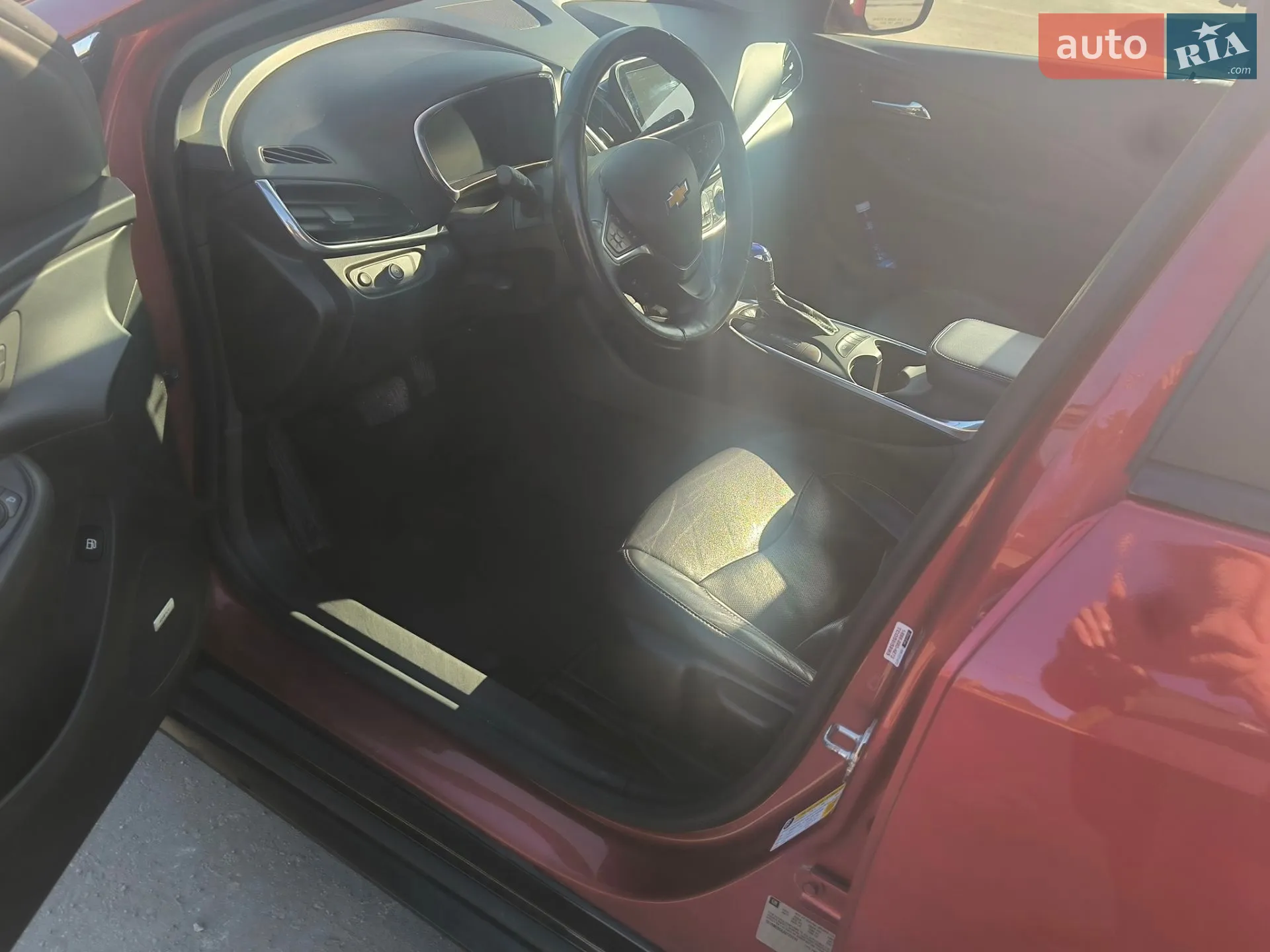 2017 Chevrolet Volt - мініатюра 7