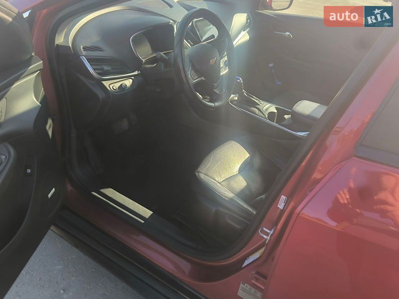 Хетчбек Chevrolet Volt 2017 в Білій Церкві фото 7 Хетчбек Chevrolet Volt 2017 в Білій Церкві