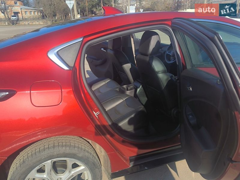 Хетчбек Chevrolet Volt 2017 в Білій Церкві фото 9 Хетчбек Chevrolet Volt 2017 в Білій Церкві