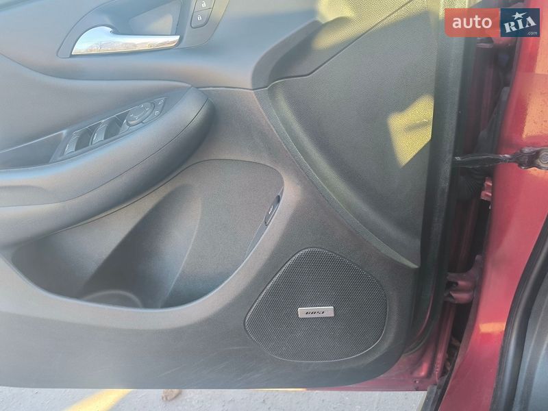 Хетчбек Chevrolet Volt 2017 в Білій Церкві фото 15 Хетчбек Chevrolet Volt 2017 в Білій Церкві