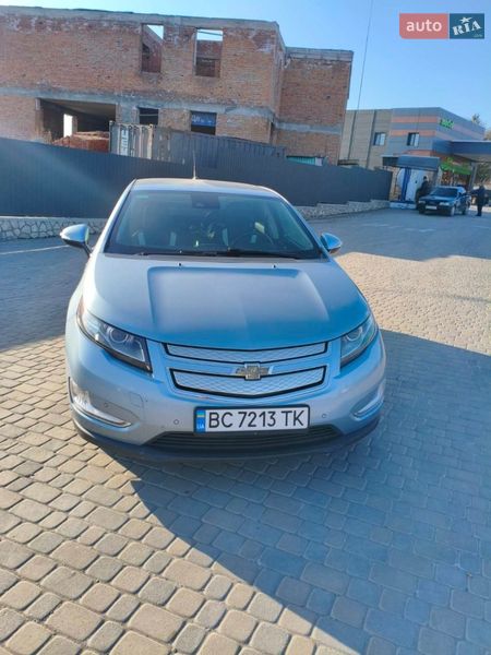 Хэтчбек Chevrolet Volt 2012 в Львове