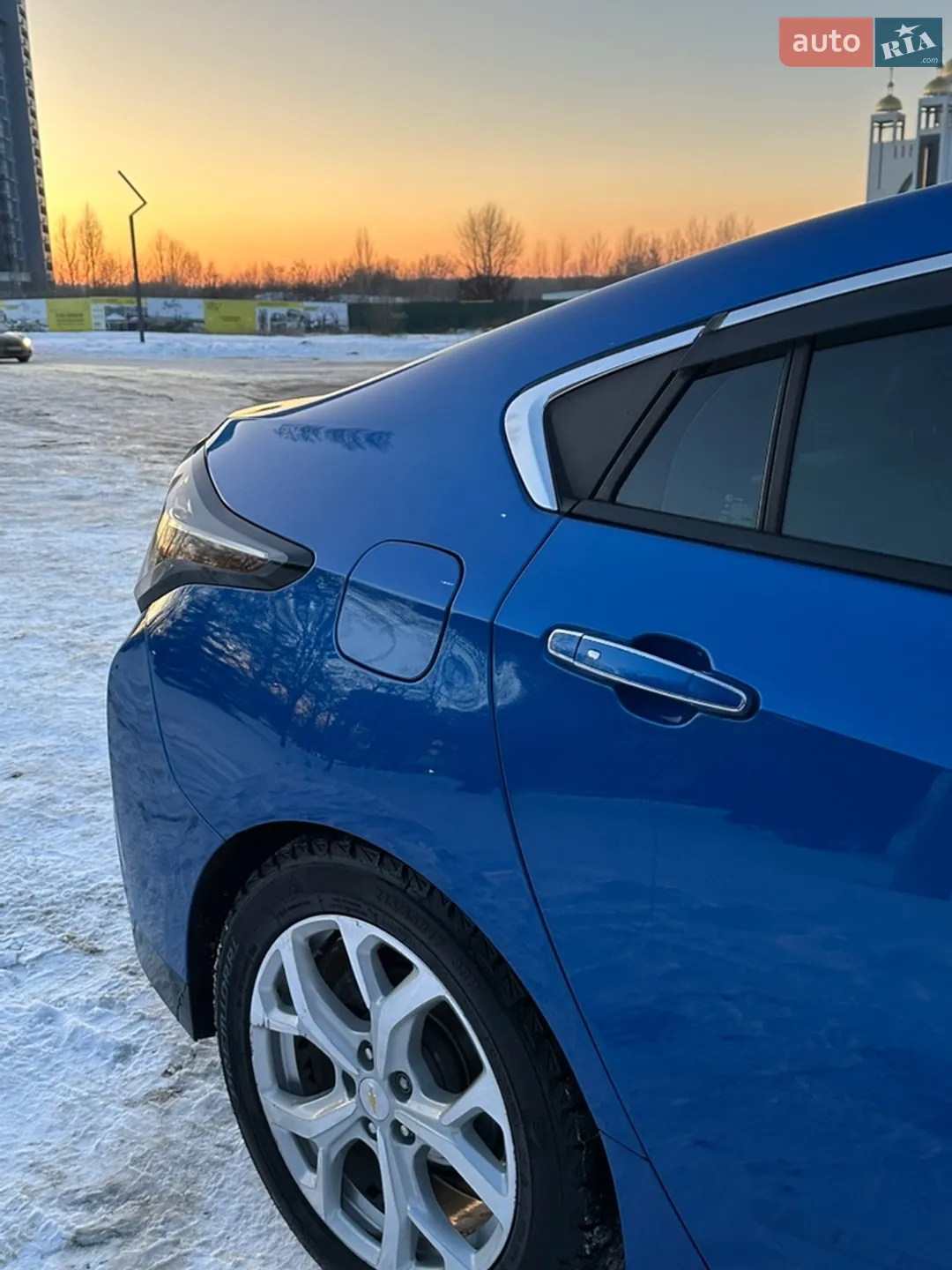 2017 Chevrolet Volt - мініатюра 12