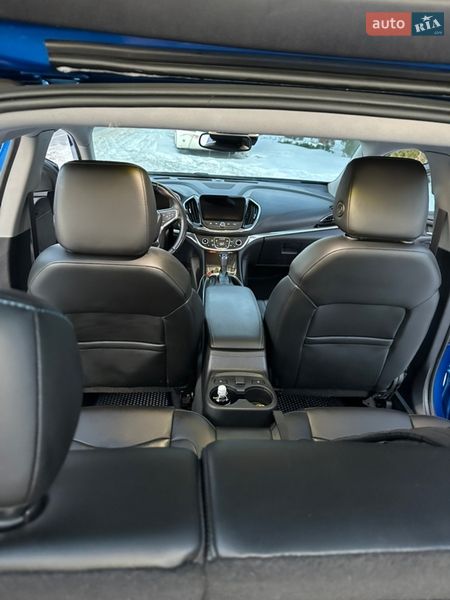 Хэтчбек Chevrolet Volt 2017 в Киеве