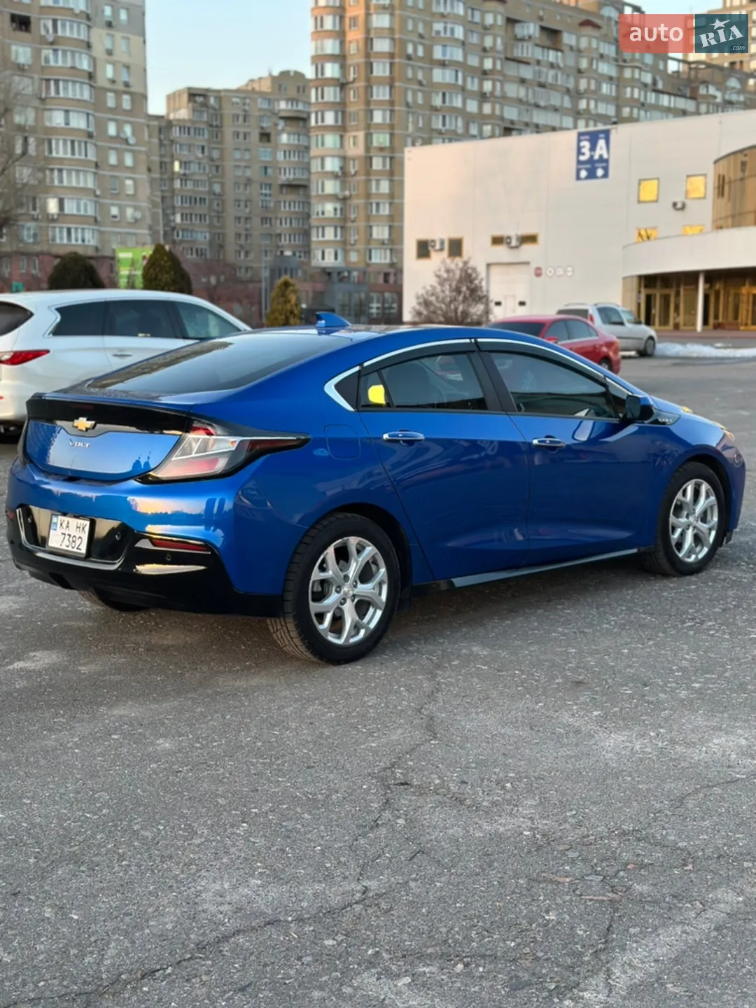 2017 Chevrolet Volt - мініатюра 55