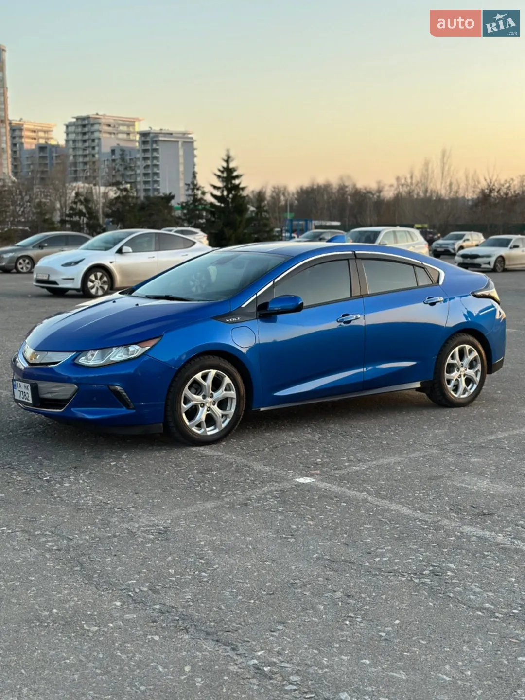 2017 Chevrolet Volt - мініатюра 59