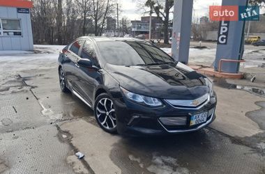 Хэтчбек Chevrolet Volt 2015 в Харькове