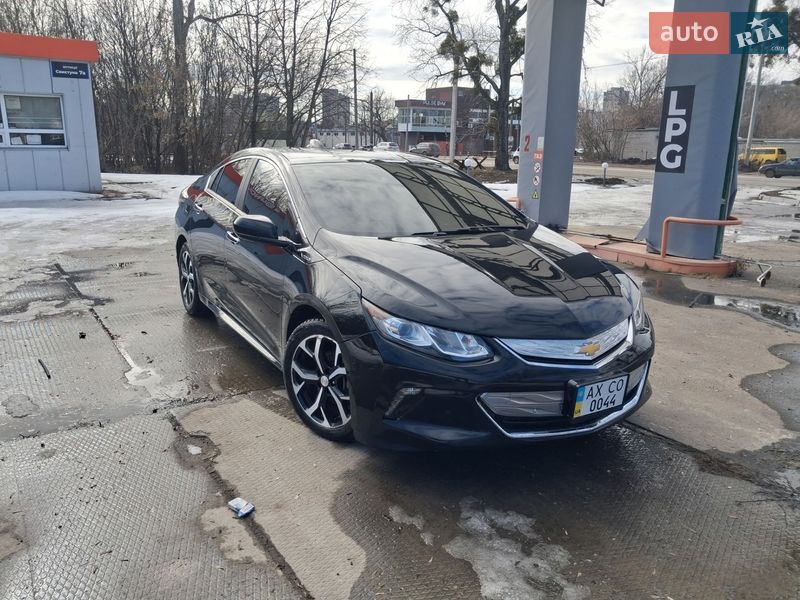 Chevrolet Volt 2015 Chevrolet Volt 2015