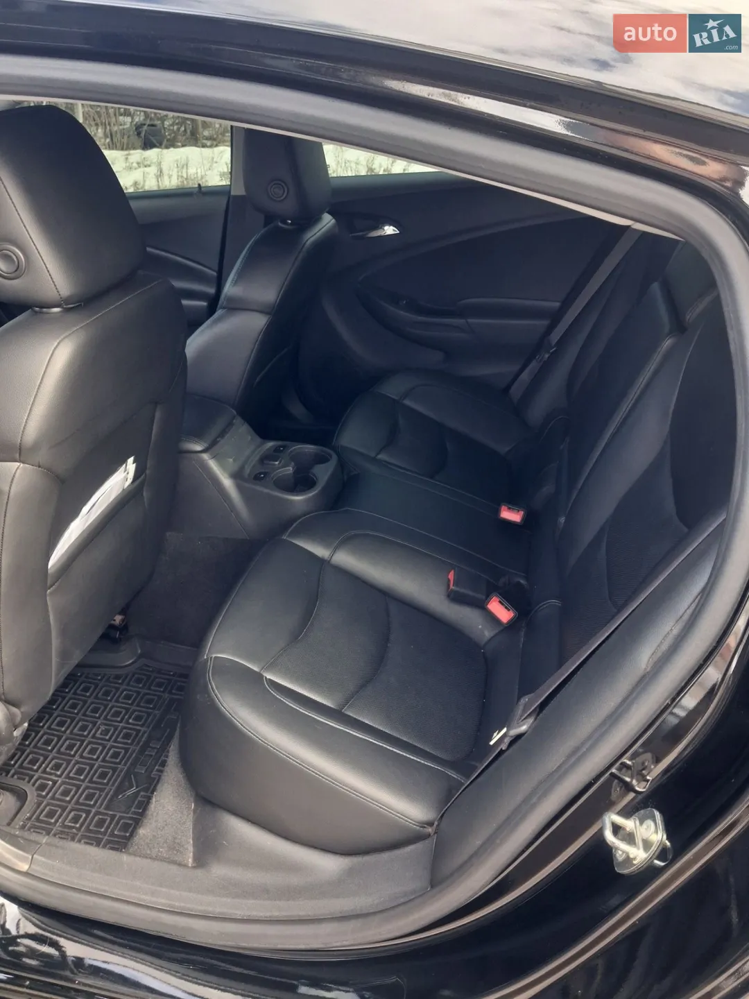 2015 Chevrolet Volt - мініатюра 9