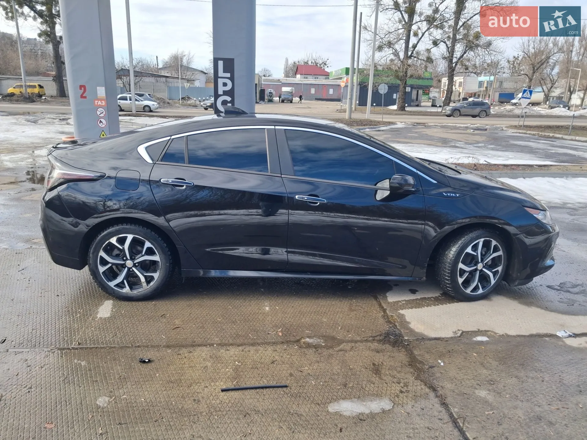 2015 Chevrolet Volt - мініатюра 2
